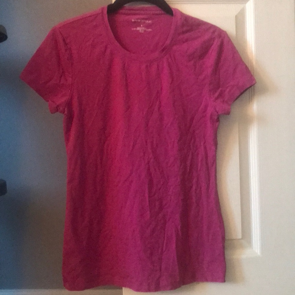 Pink T-shirt